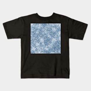 Frozen Leaves 7 Kids T-Shirt